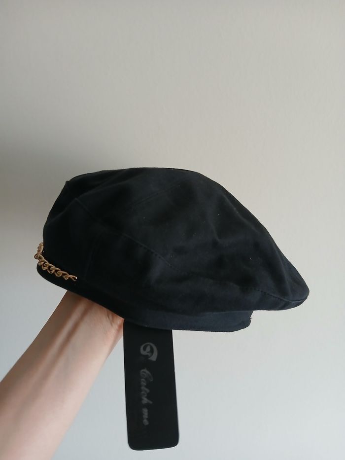 Chapeau noir - photo numéro 2
