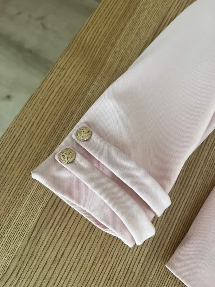 Tailleur short et veste - photo numéro 4