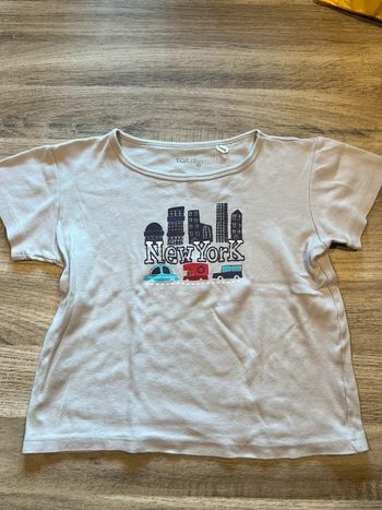 T-shirt enfant