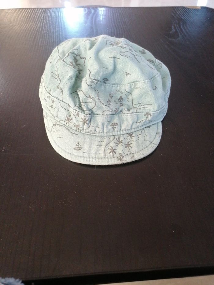 Casquette souple 12 mois kiabi