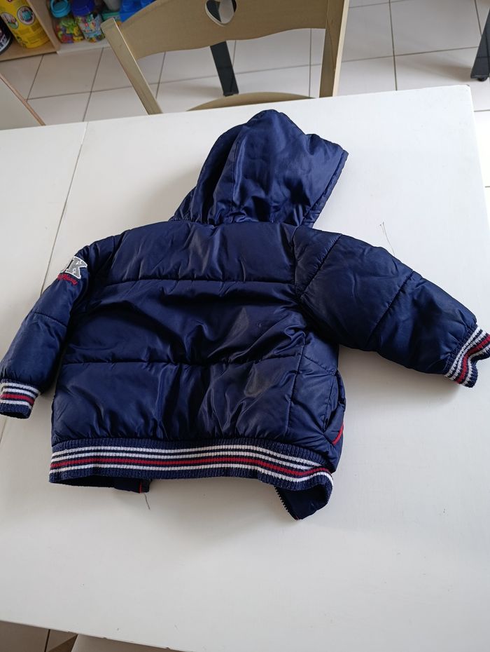 Manteau - photo numéro 4