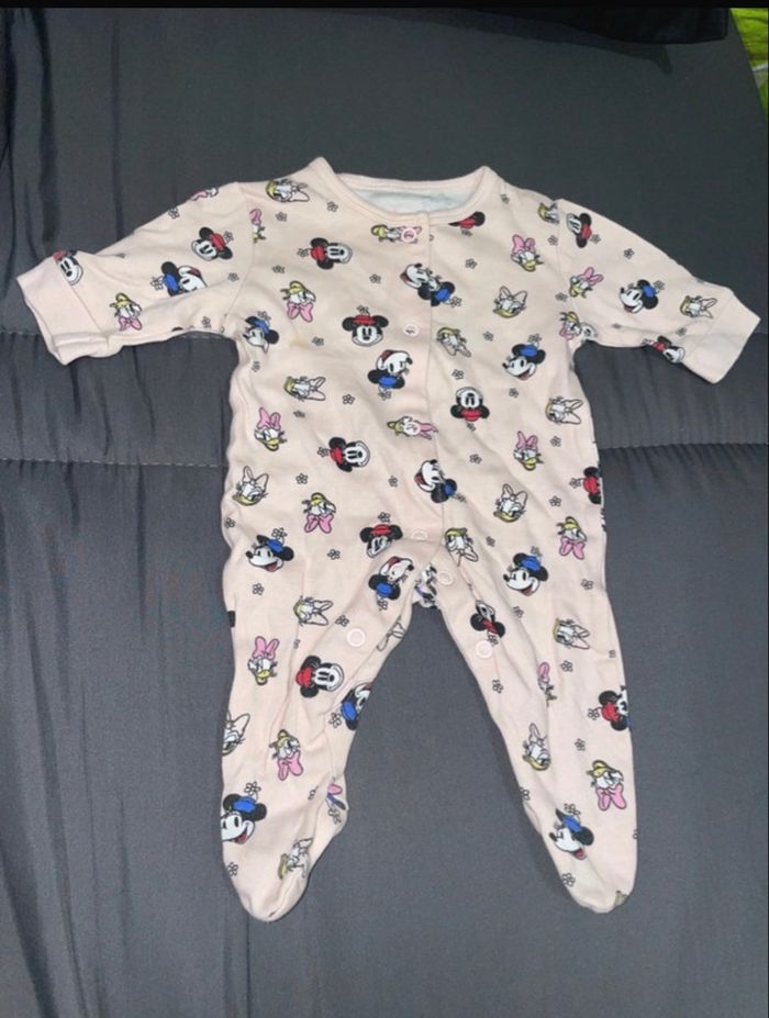 Pyjama Disney 56 cm - photo numéro 1