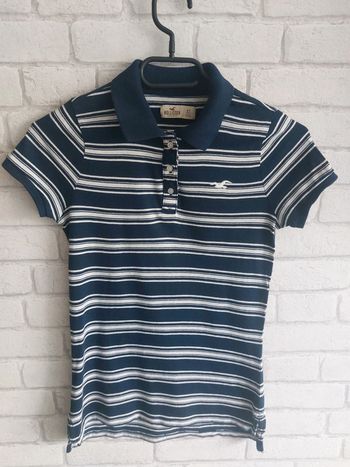 Polo Hollister taille XS