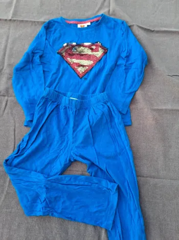 Pyjama Superman