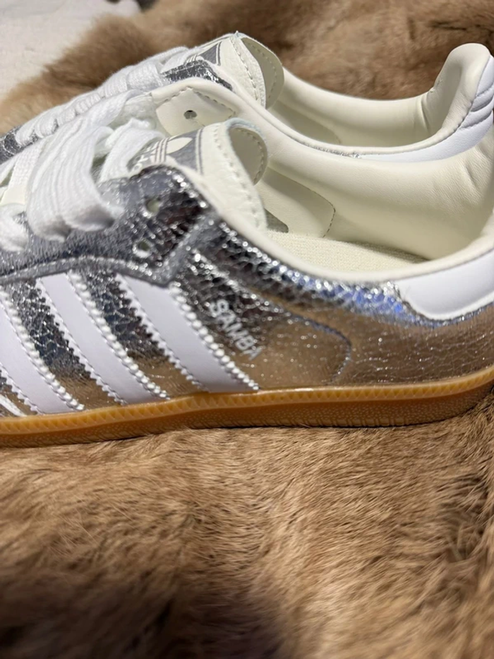 Adidas  SAMBA OG taille 37 - photo numéro 2