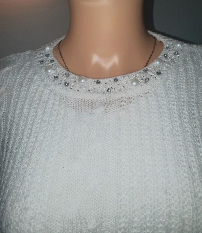 Pull maille - photo numéro 2