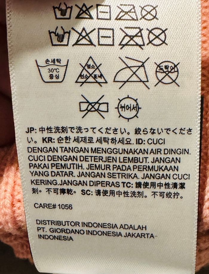 Bonnet the north face rose neuf - photo numéro 4