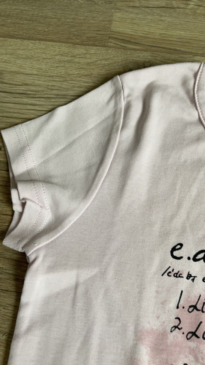 Tee-shirt Esprit T 12 ans - photo numéro 3