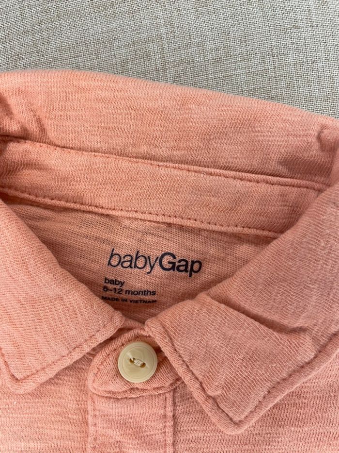 Polo 6-12 mois - Garçon - photo numéro 3