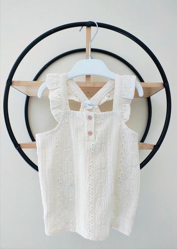 24 mois 2 ans teeshirt blouse été Vertbaudet