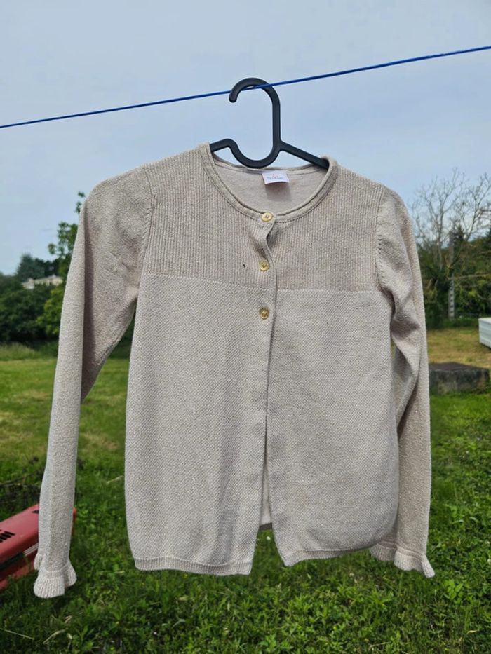 Gilet tape à l’œil 8 ans - photo numéro 6