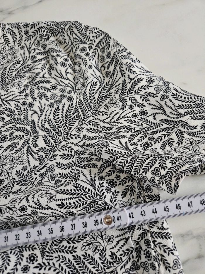 H&M blouse Imprimée taille 38 - photo numéro 14