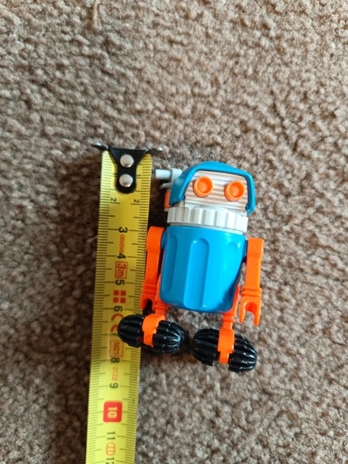 Robot espace playmobil