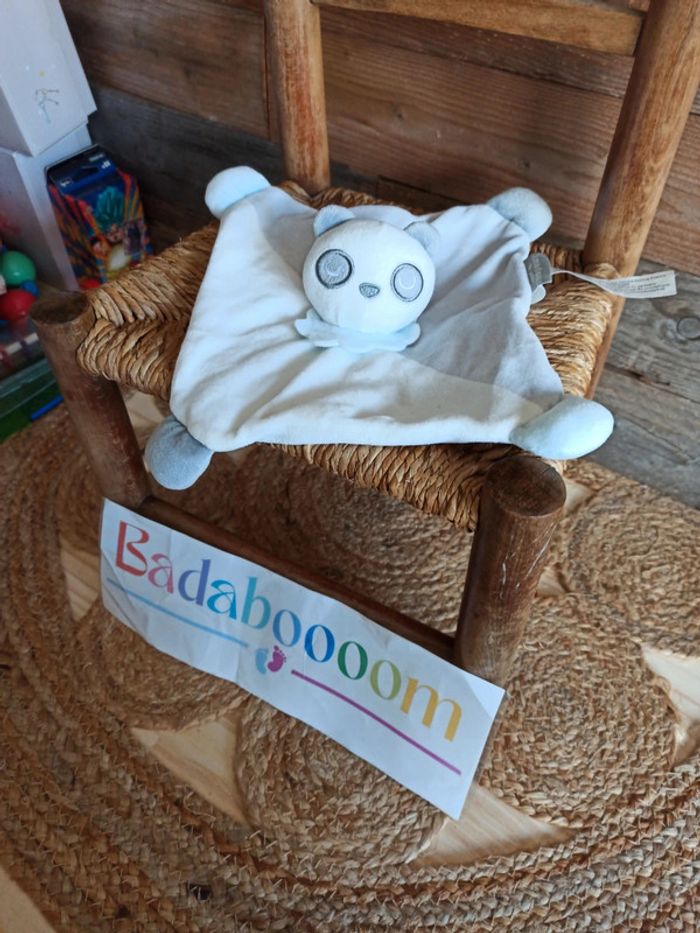 Doudou panda Amadeus tbe - photo numéro 4
