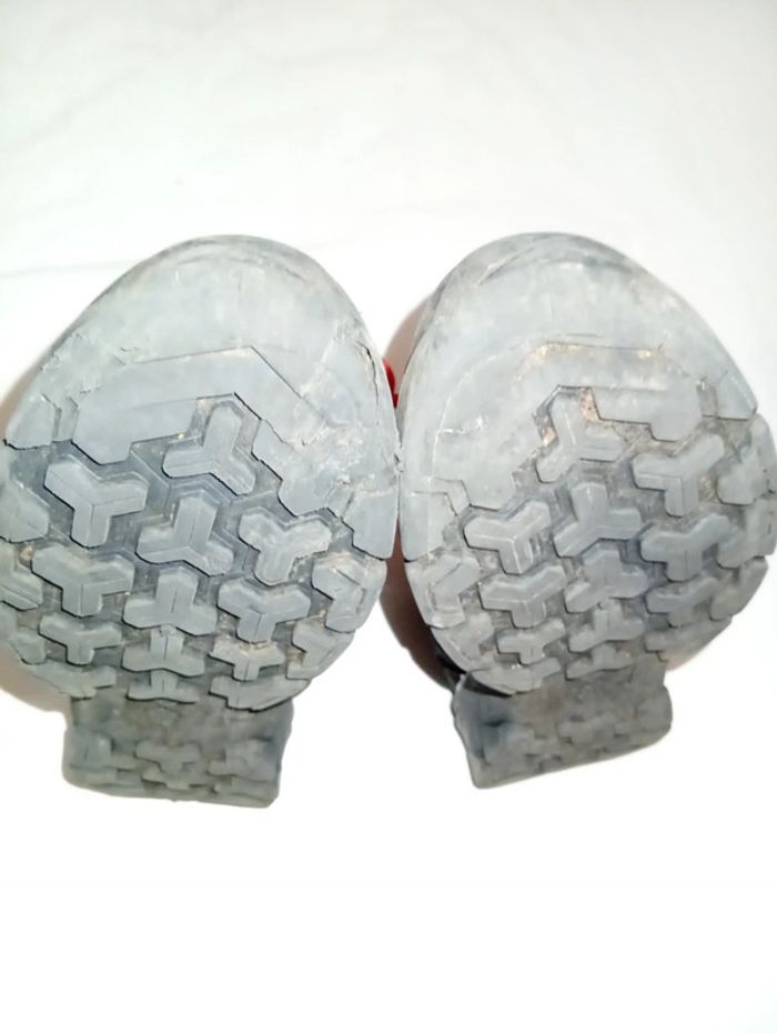 Chaussures de randonnée enfant avec lacets MH100 - photo numéro 7