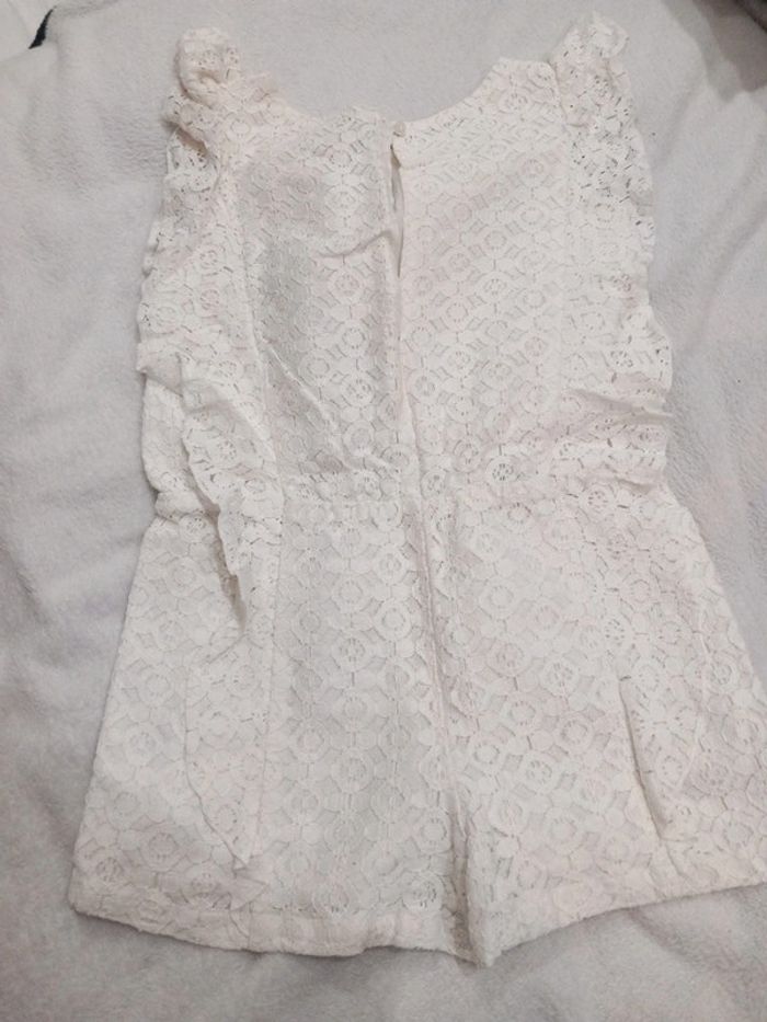 Combishort 5/6 ans - photo numéro 4