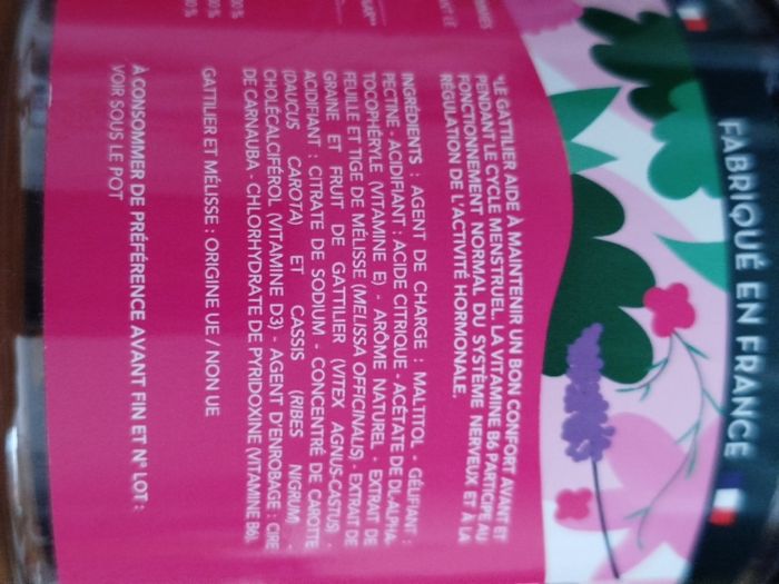 Miumlab confort menstruel - photo numéro 7