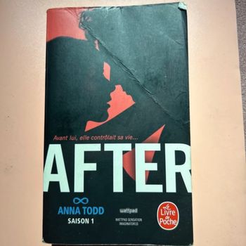 Livre After