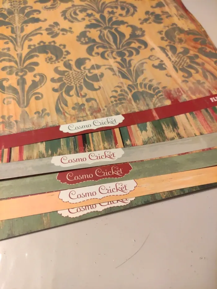 Papiers pour loisirs créatifs - photo numéro 16