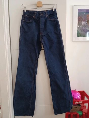 Pantalon type pantalon de travail taille 36