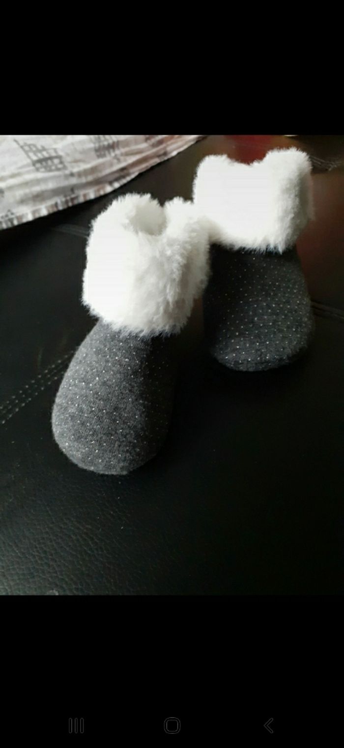 Chaussure fille - photo numéro 3