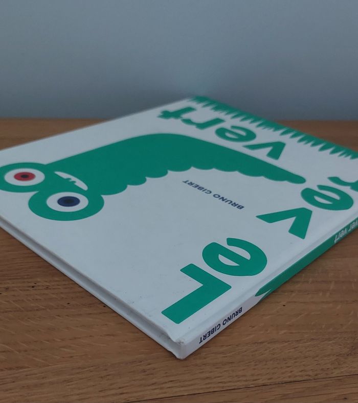 Le Ver Vert - photo numéro 8