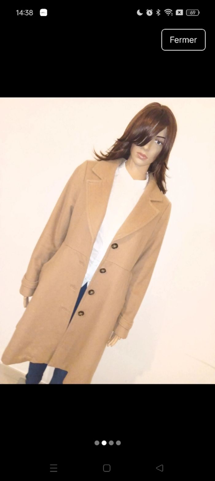 Manteau - photo numéro 2