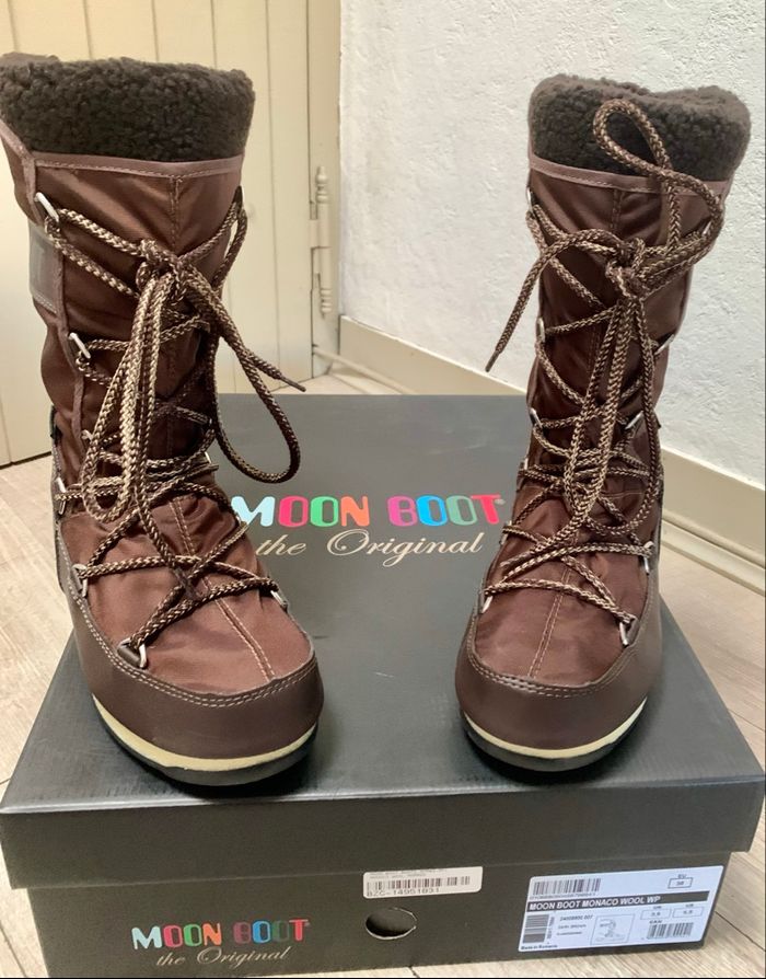 Bottes/après-ski Moon Boot