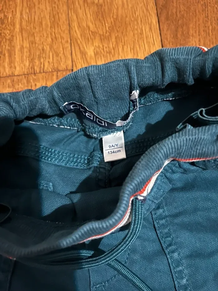 Lot 2 pantalons - photo numéro 8