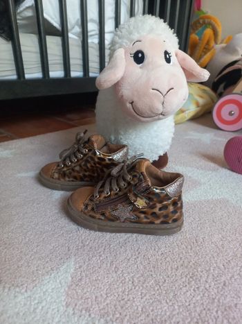 Chaussures 1er pas