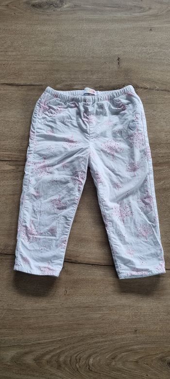 Pantalon 12 mois