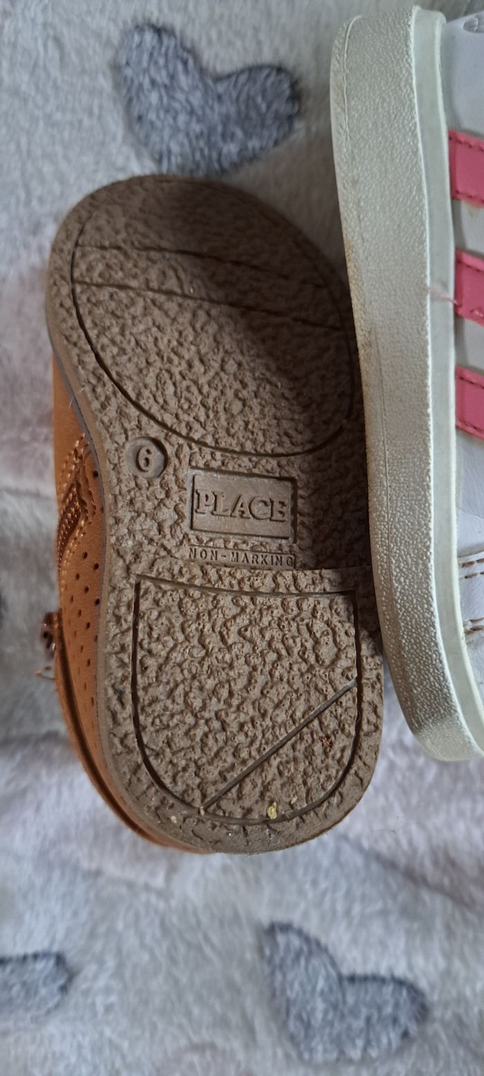 Bottines bébé - photo numéro 4