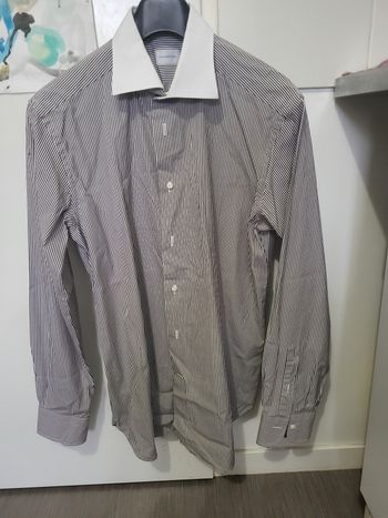 Chemise homme taille Lener