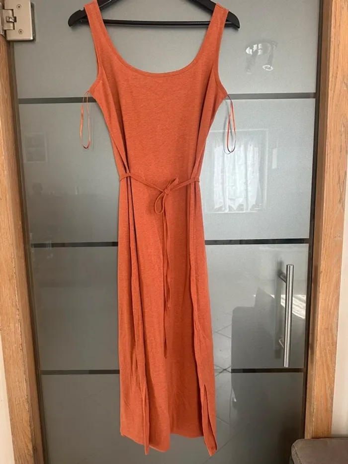 Robe longue C&A taille M