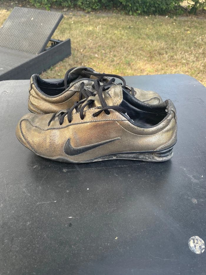 Chaussure Nike vintage - photo numéro 2