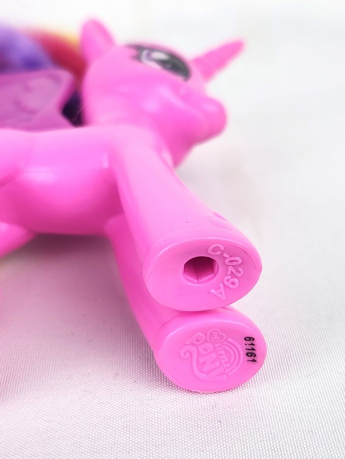 Figurine Princesse Cadance My Little Pony - licorne Ailée - Hasbro - photo numéro 6