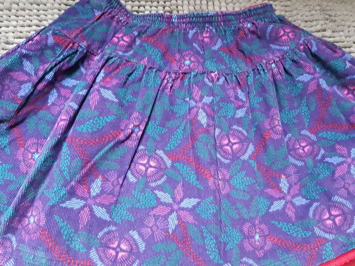 Jupe DPAM 5 ans - photo numéro 2