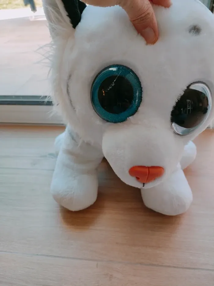Peluche TY Tundra grand modèle - photo numéro 3