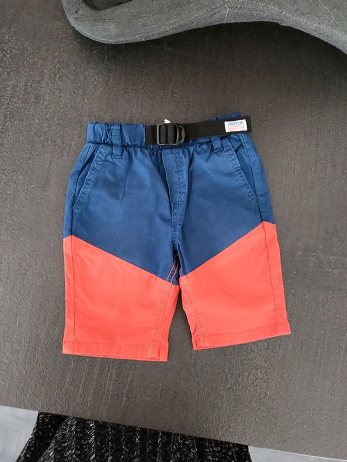 Short tao 2 ans