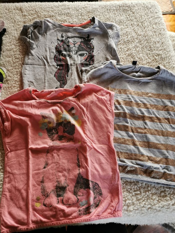 Lot tee shirt