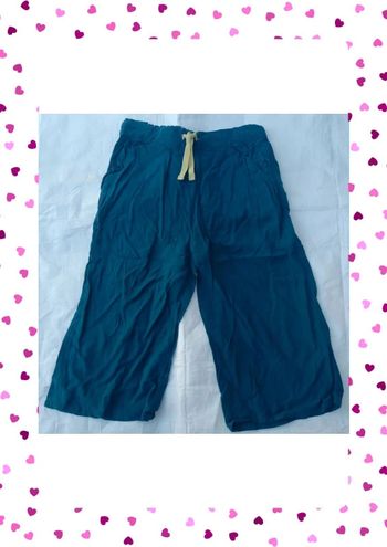 Pantacourt 7 ans Vertbaudet