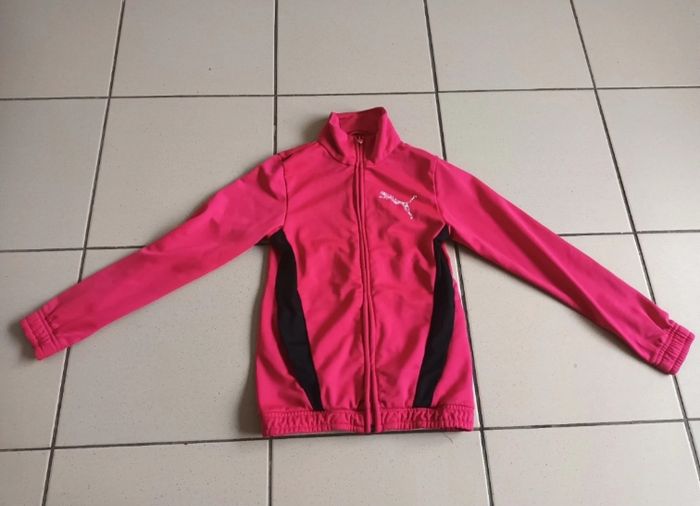 Veste fille 10 ans