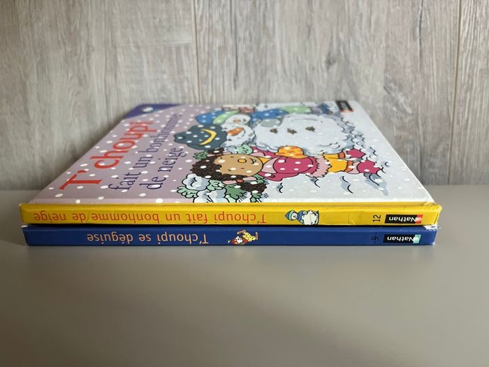 2 livres t’choupi - photo numéro 6