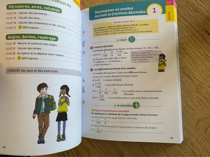 Mon année en fiches la compil’6e neuf - photo numéro 9
