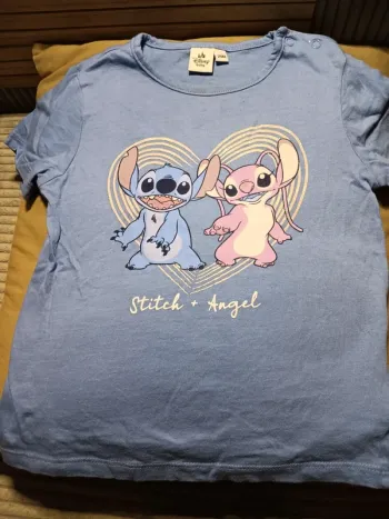 T-shirt stitch