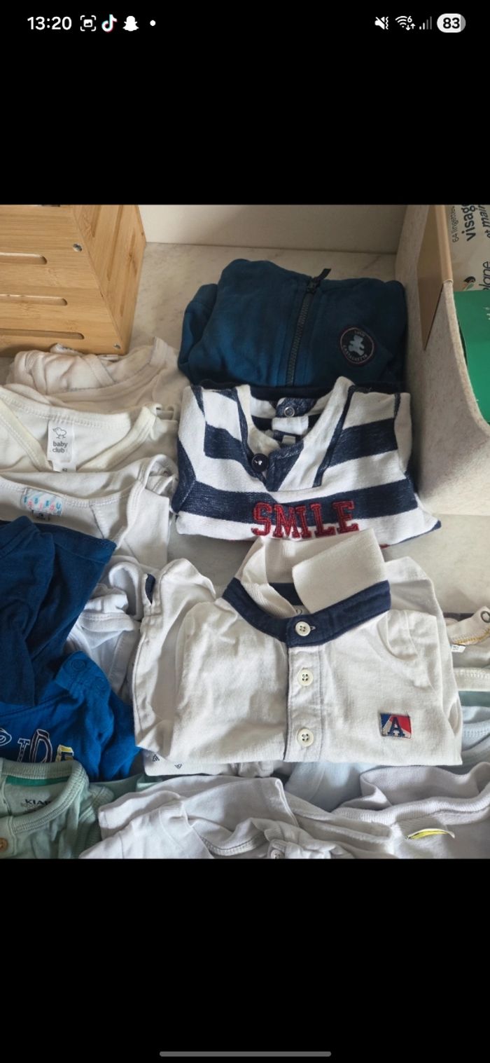 Lot vêtements - photo numéro 8