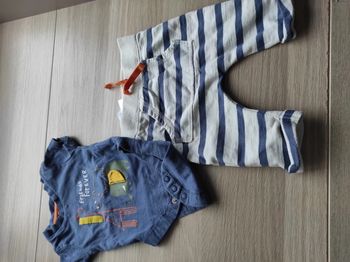 Ensemble Primark 1 mois