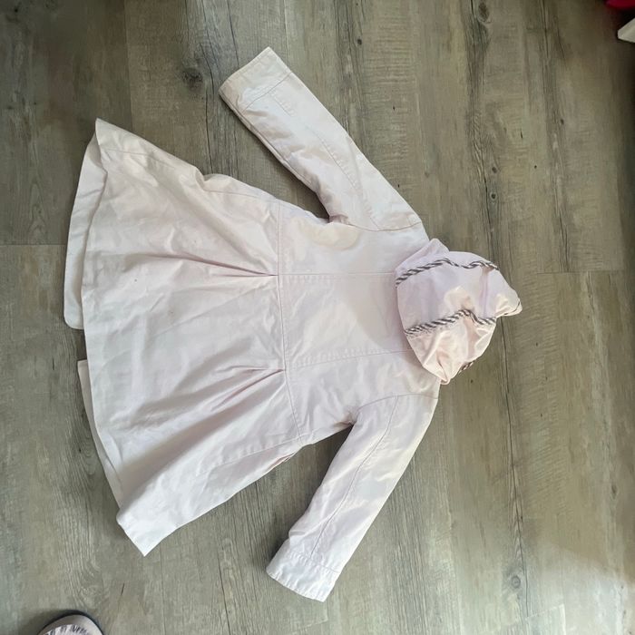 Trench rose jacadi - photo numéro 4