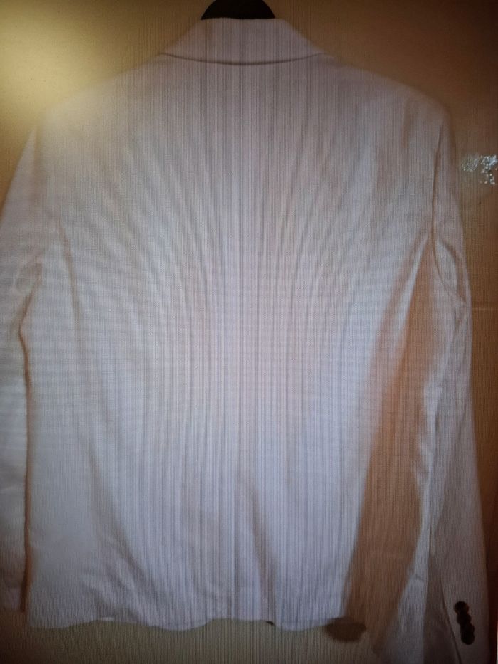 Blazer blanc - photo numéro 2