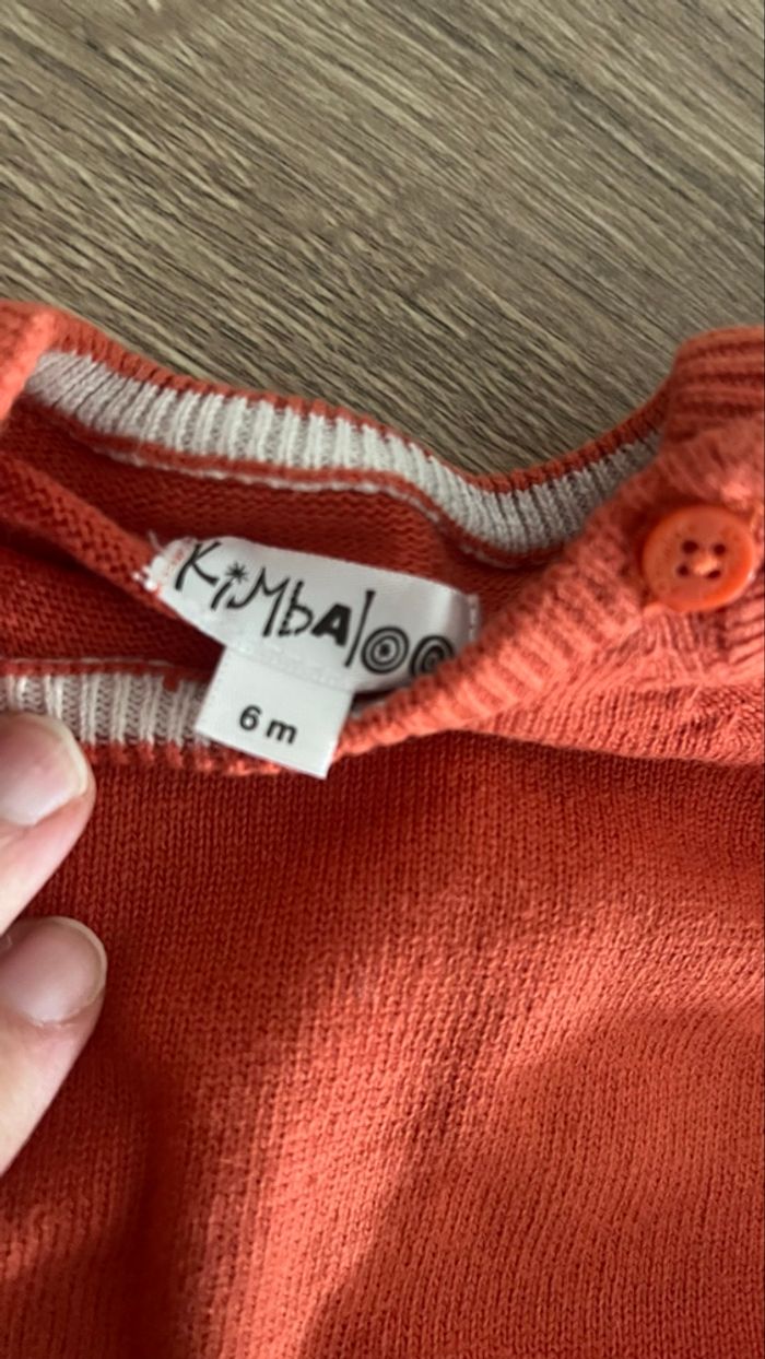 Pull bébé - photo numéro 2